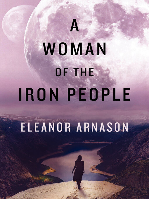 Cover image for Woman of the Iron People